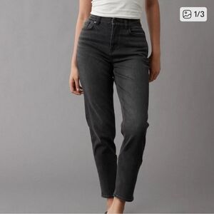 American Eagle Curvy Mom Jeans